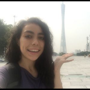 Meet your Posher, Kat